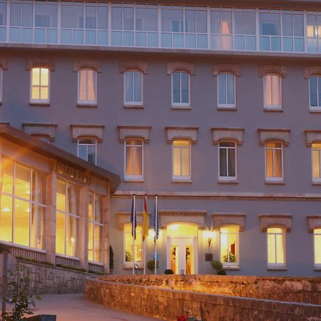 Arcea Gran Hotel Pelayo Ковадонга Екстериор снимка