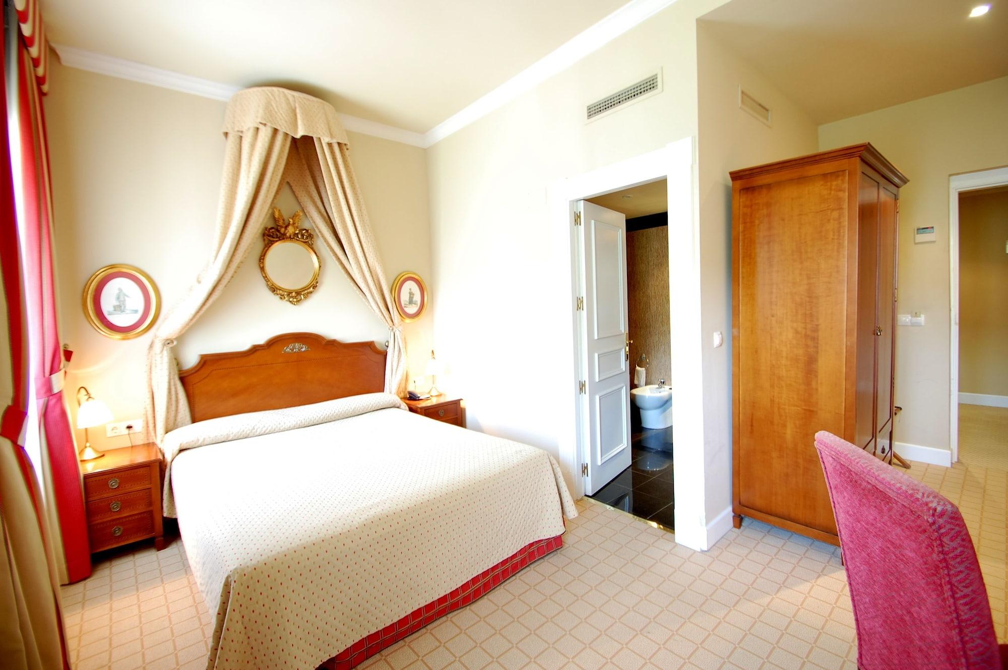 Arcea Gran Hotel Pelayo Ковадонга Екстериор снимка