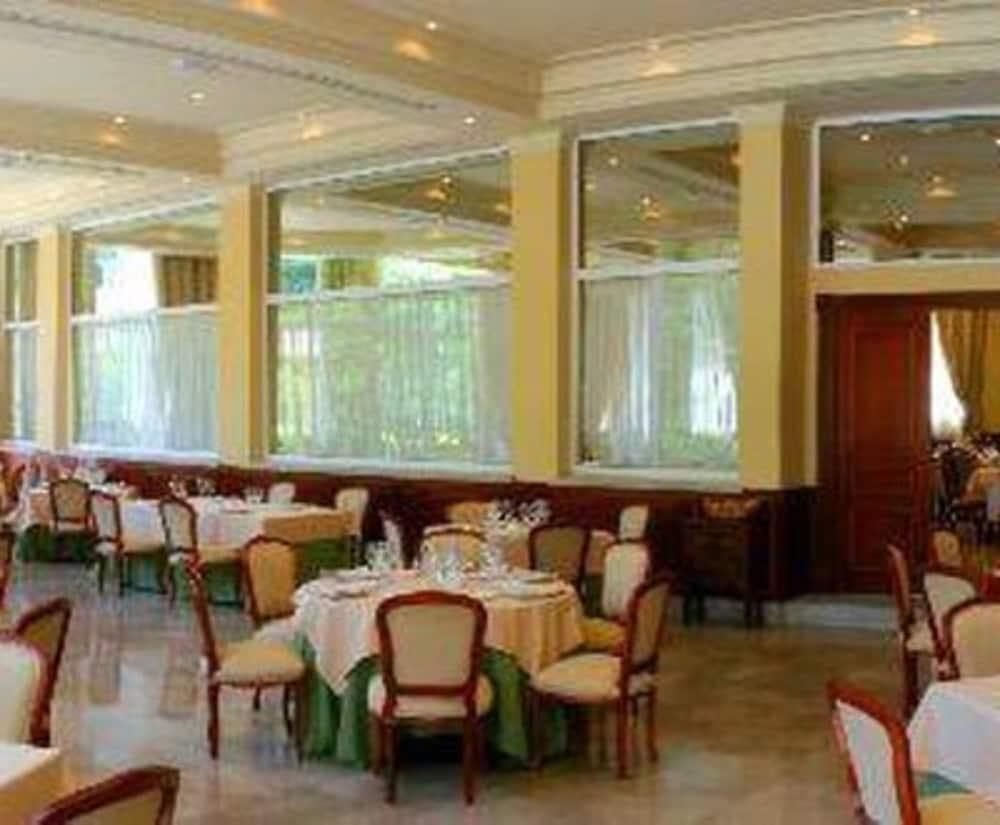Arcea Gran Hotel Pelayo Ковадонга Екстериор снимка